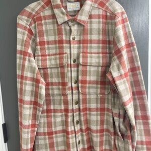 Women’s Marsh Wear Seadrift Overshirt.